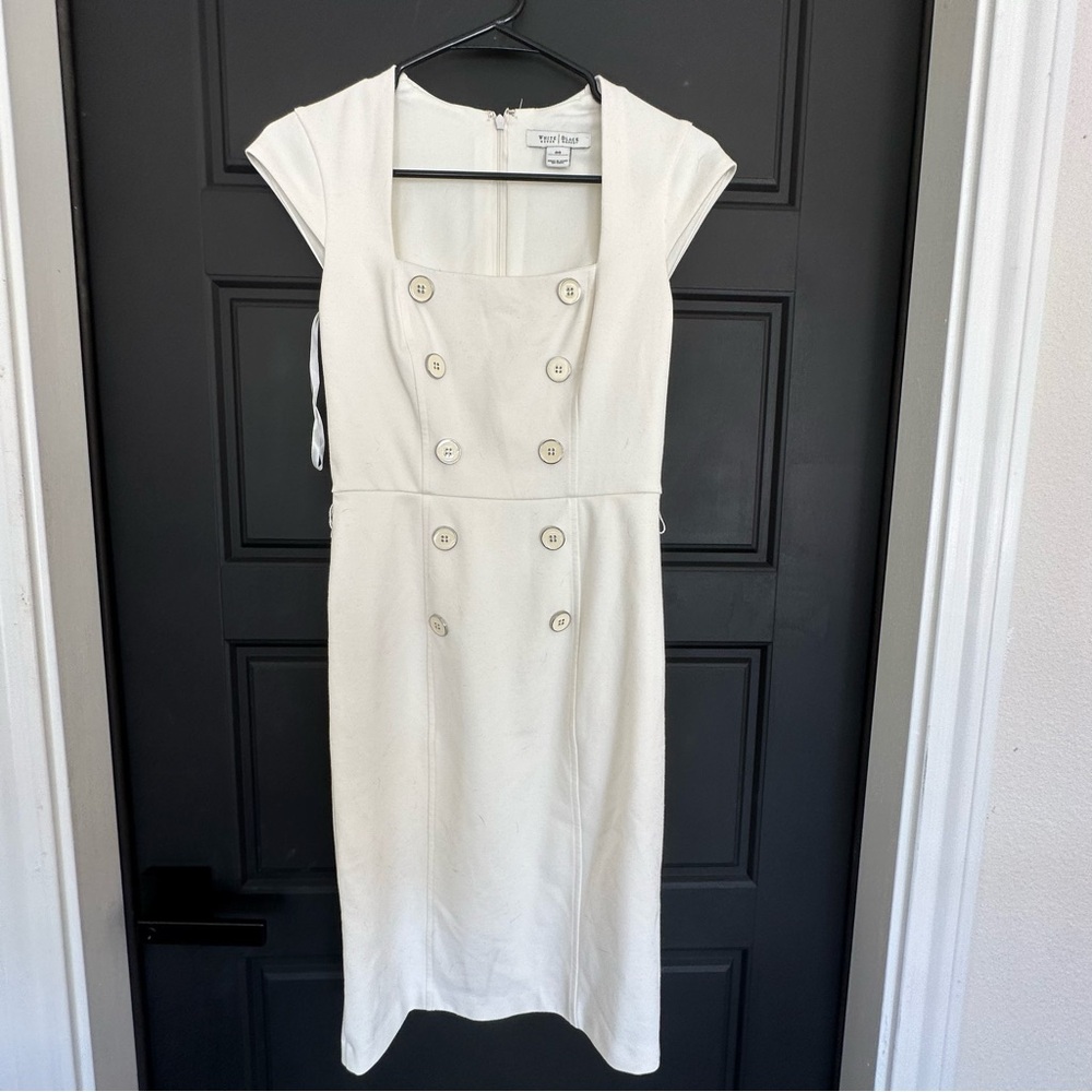 White House black market dress
